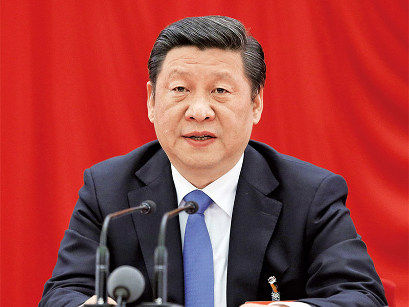 习近平：全面深化改革开放，为中...